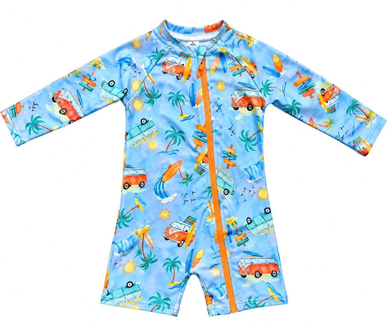 Kids swimwear collection