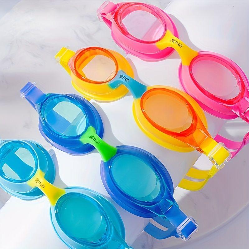 Kids Anti-Fog Swim Goggles