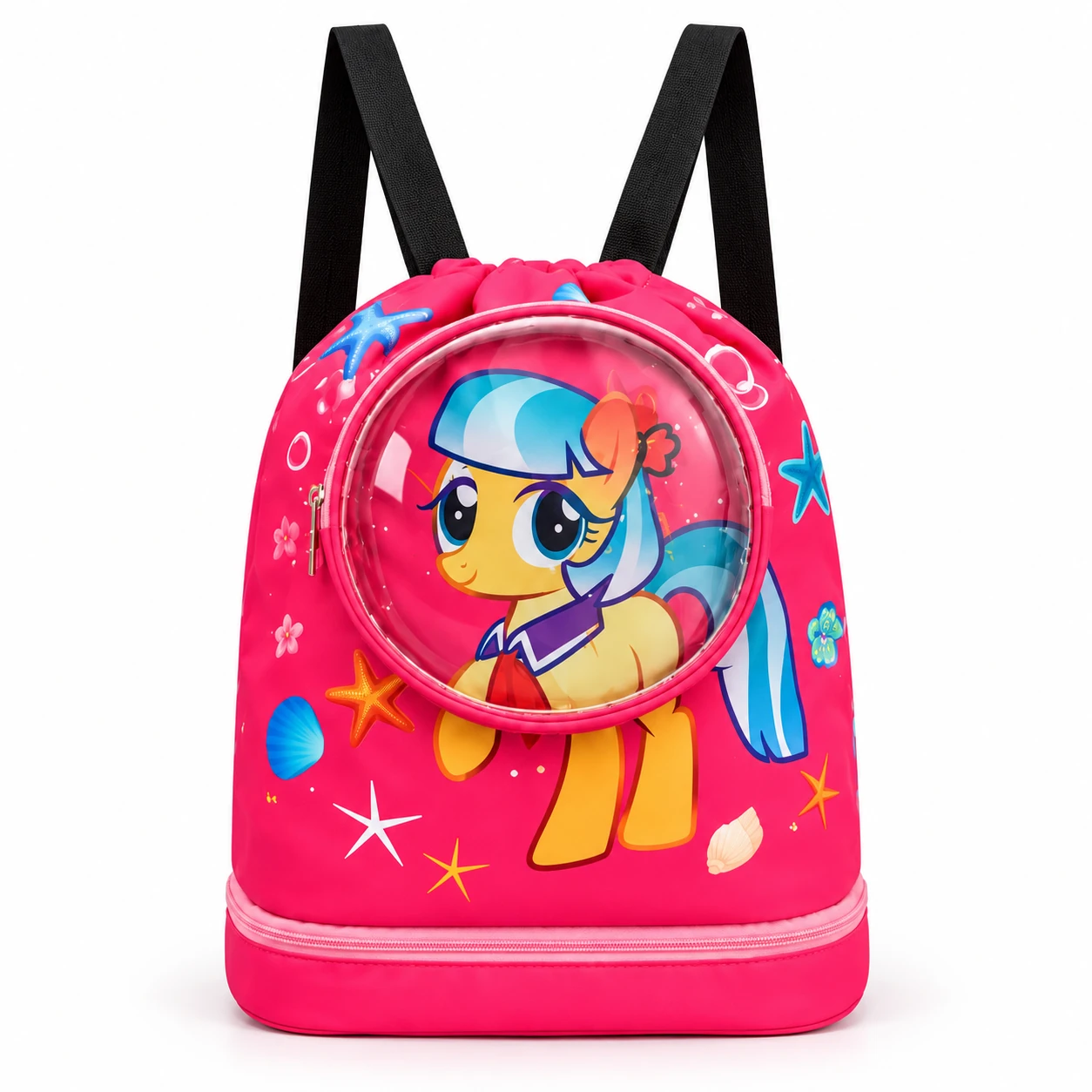 Kids’ Pony Adventure Swimming Bag gallery image