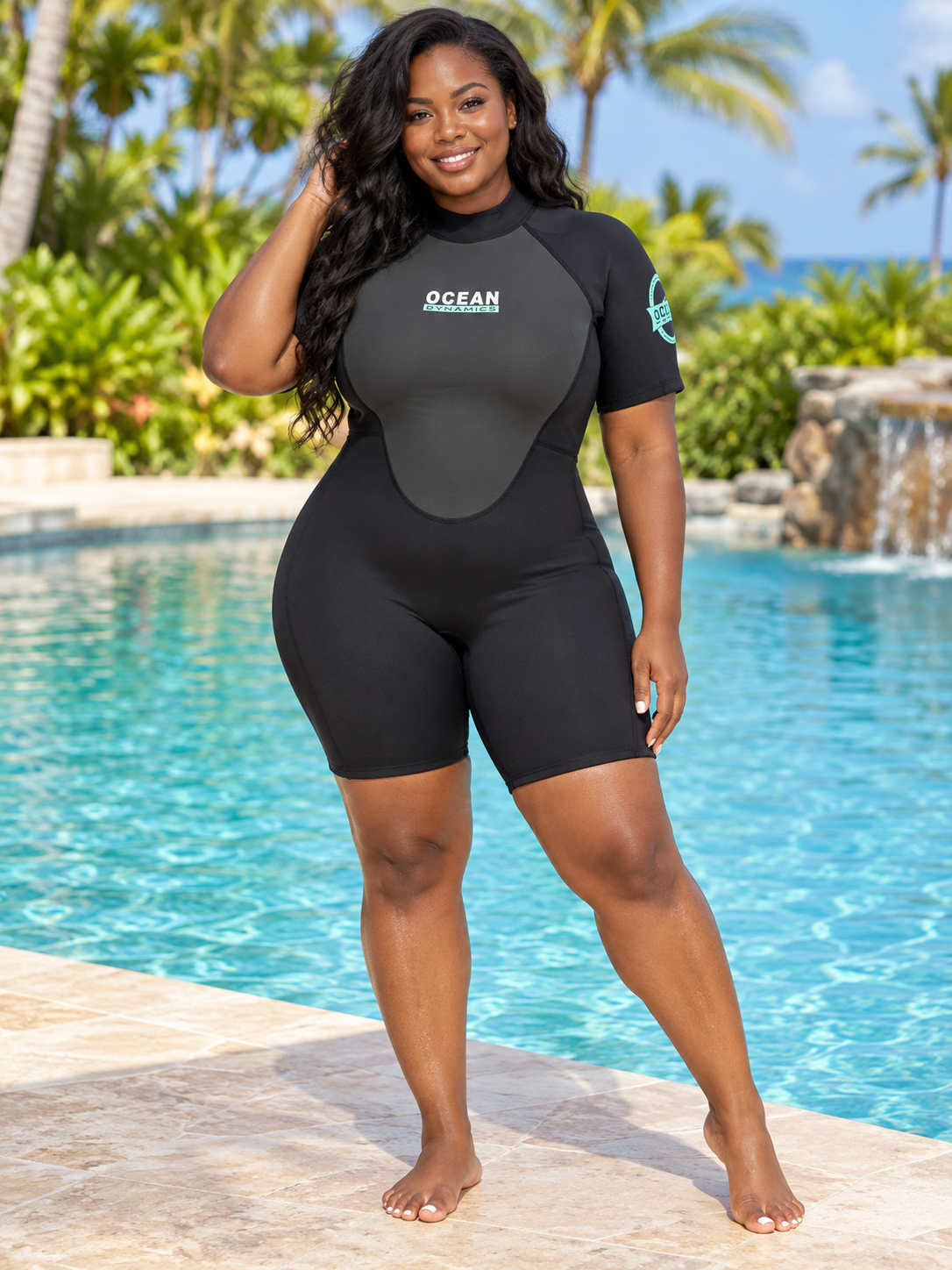Women’s Wetsuit