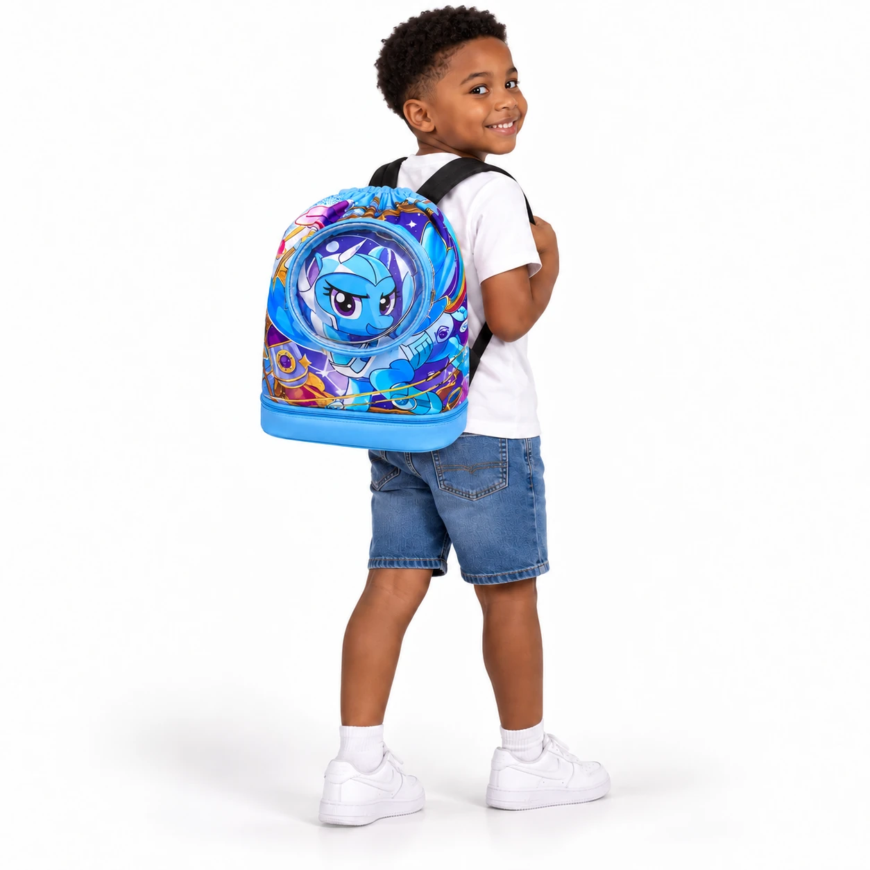Kids’ Pony Adventure Swimming Bag gallery image